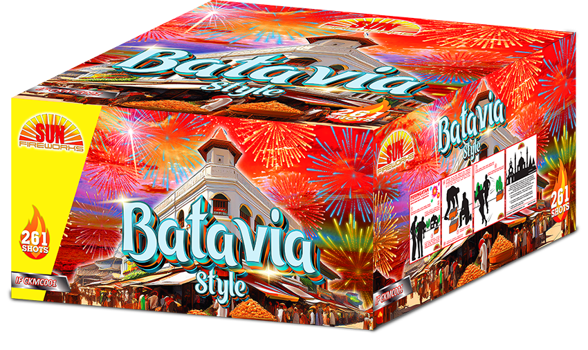 BATAVIA STYLE 261 Shots