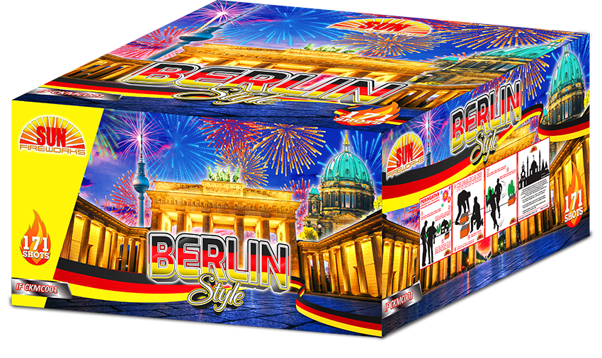 BERLIN STYLE 171 Shots