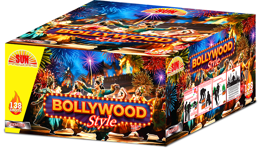 BOLLYWOOD STYLE 138 Shots