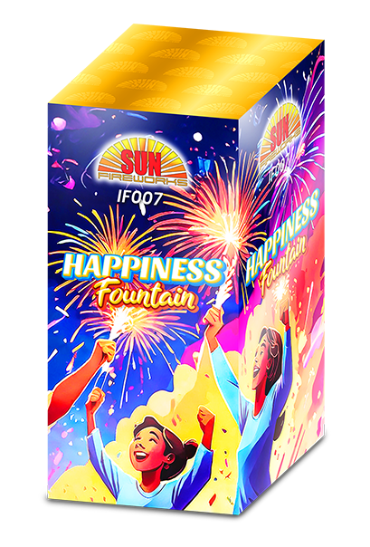 Happiness Fountain IF007