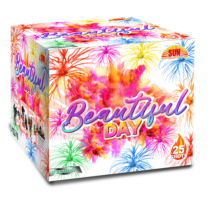 IF CK012MC Beautiful Day