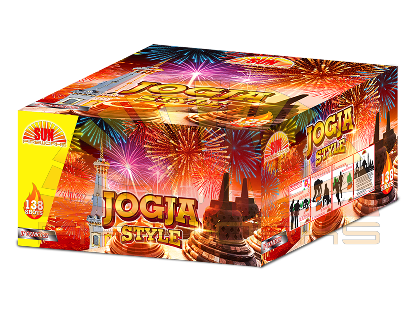 JOGJA STYLE 138 Shots