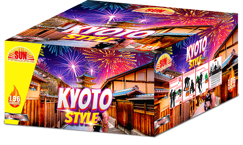 KYOTO STYLE 196 Shots