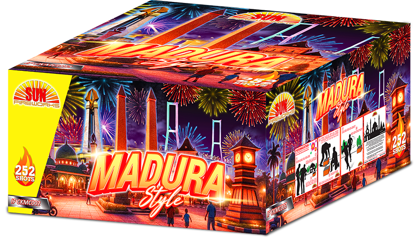 MADURA STYLE 252 Shots
