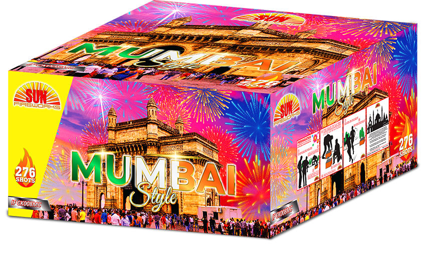 MUMBAI STYLE 276 Shots